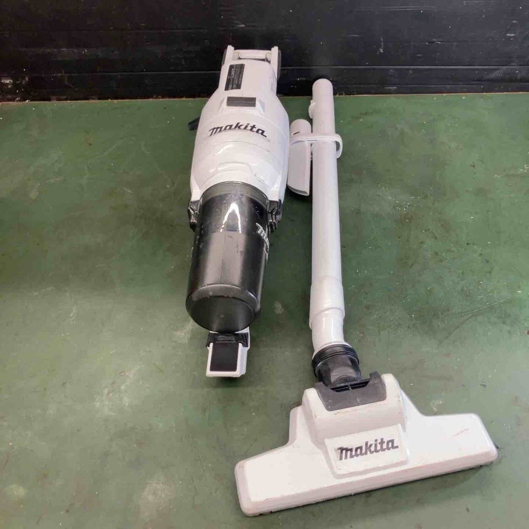 ★マキタ(makita) 18V コードレスクリーナー CL286FDZW 本体のみ【戸田店】