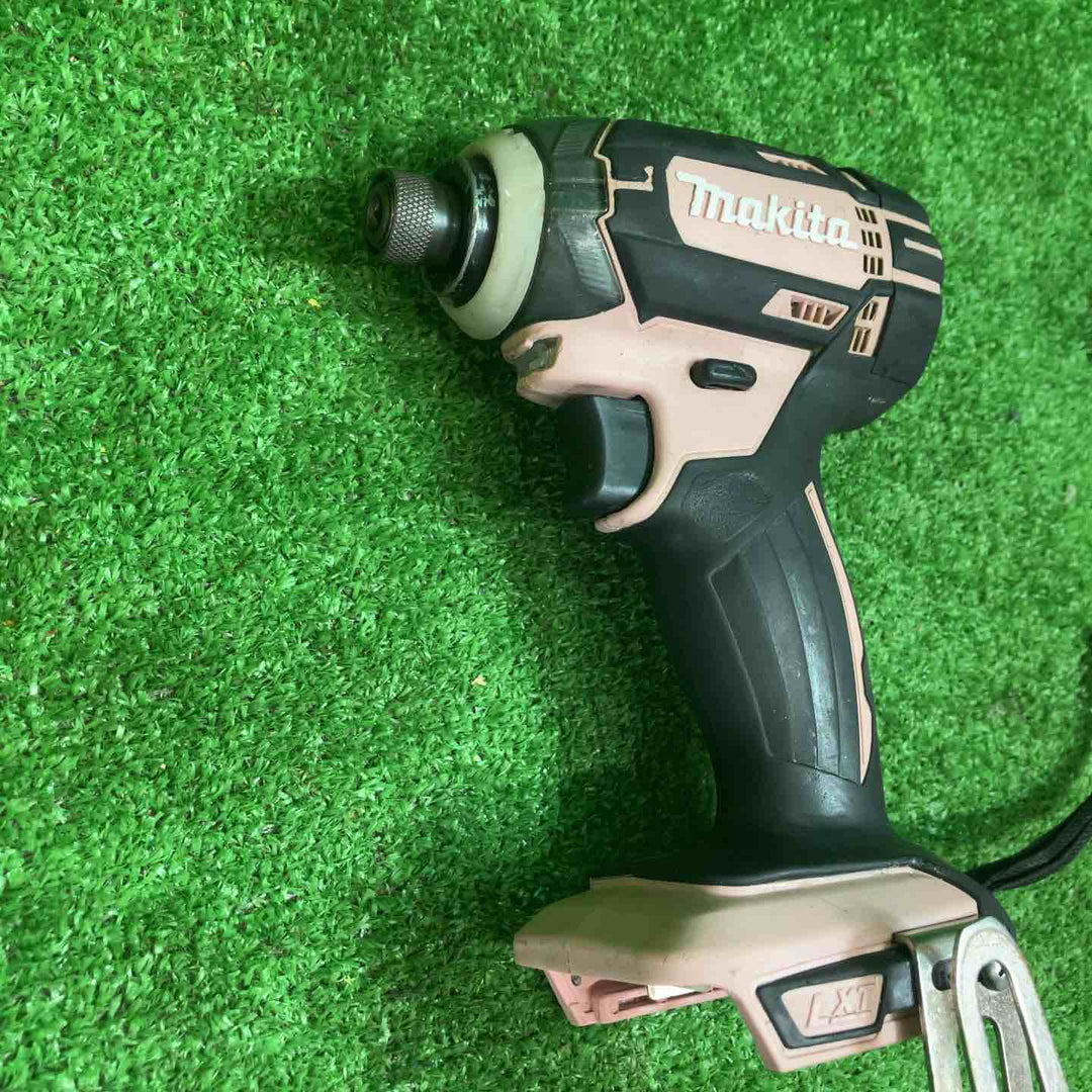 ★マキタ(makita) コードレスインパクトドライバー TD138DZP【川越店】