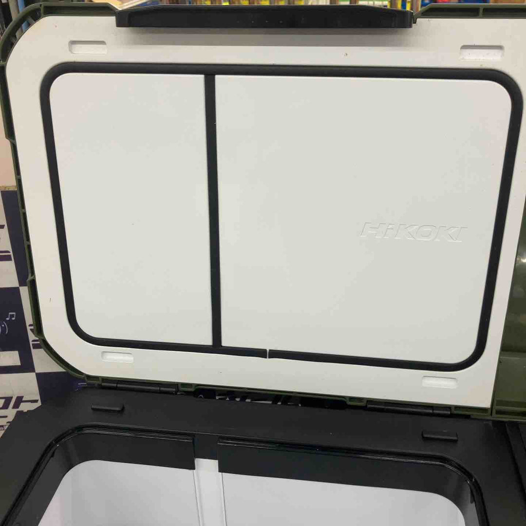 【中古品】ハイコーキ(HIKOKI ※旧:日立工機) コードレス冷温庫 UL18DB(NMG)【所沢店】