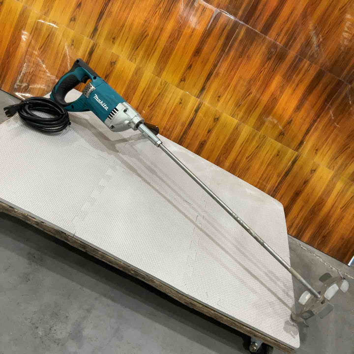 【現状品】☆マキタ(makita) コンクリートかくはん機 UT1305 保証なし【川口店】