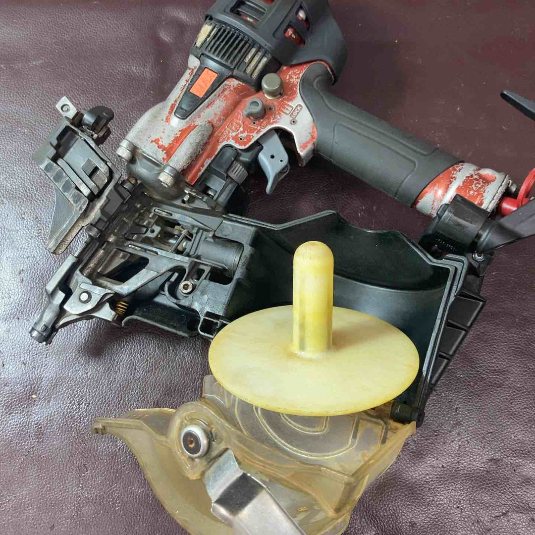 【中古品】 マックス(MAX) 高圧エア釘打ち機 HN-65N4(D)-R 【東大和店】