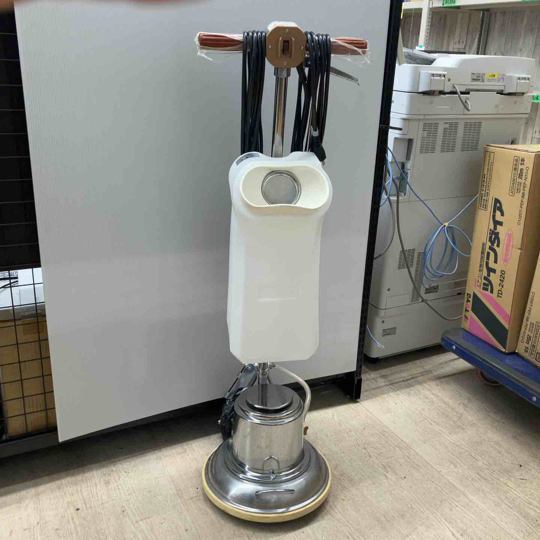 店頭受取り限定】アマノ武蔵 フロアポリッシャー CMP-120【川越店 