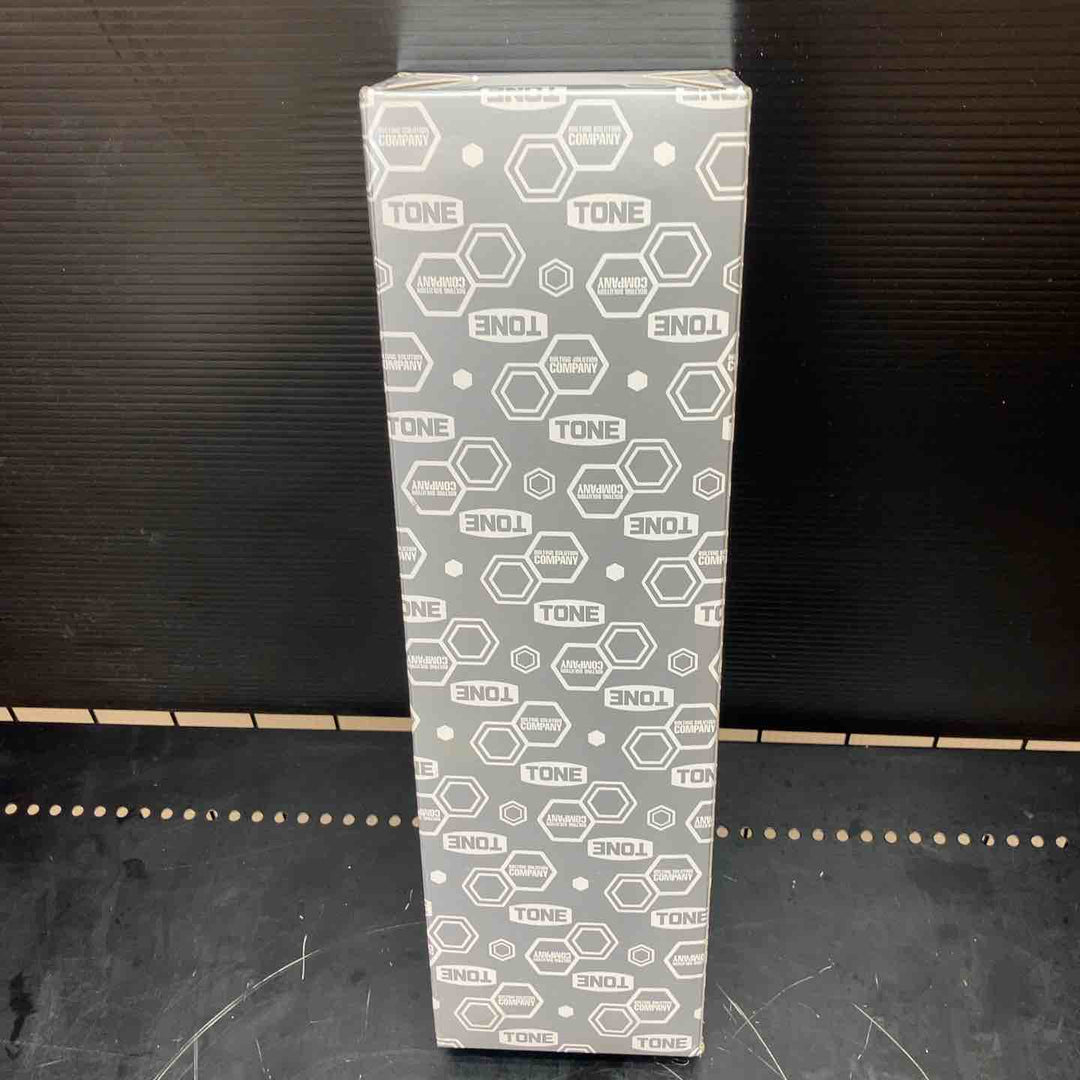 ◇トネ(TONE) ソケットレンチセット 差込角12.7mm(1/2") 770M 内容16点 シルバー【川越店】