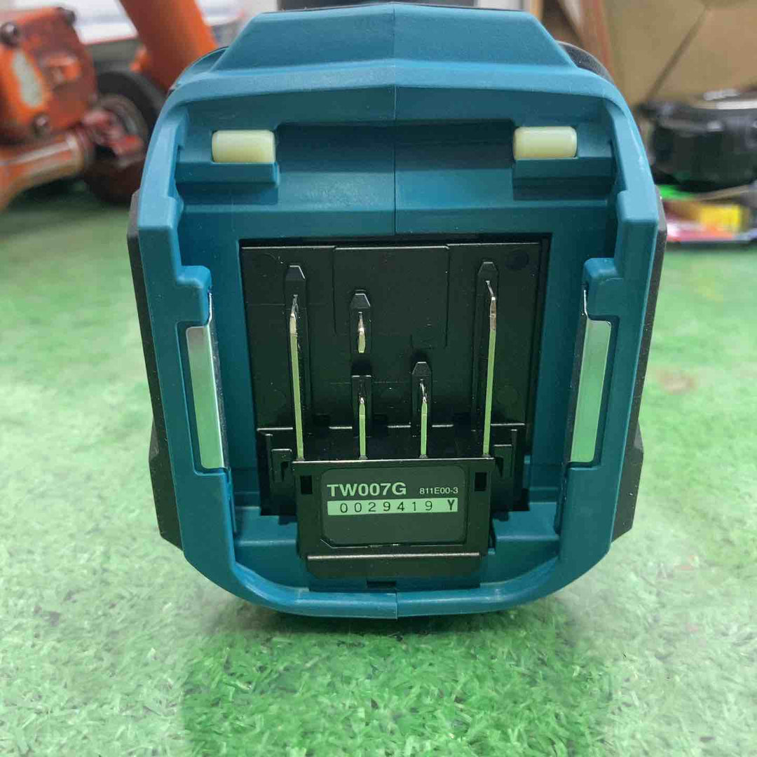 マキタ(makita) コードレスインパクトレンチ TW007GZ【町田店】
