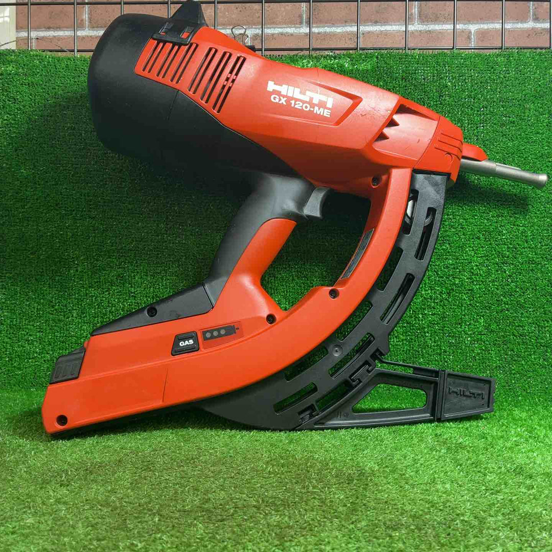 【中古品】 ヒルティ(HILTI) ガス式鋲打機 GX120 【藤沢店】