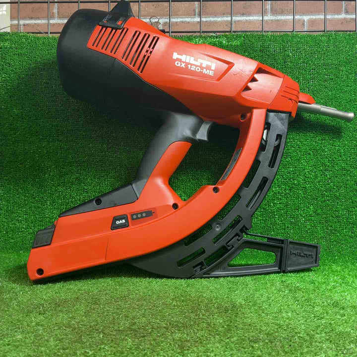 【中古品】 ヒルティ(HILTI) ガス式鋲打機 GX120 【藤沢店】