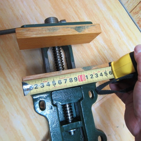 HINODE バイス 150mm 【川崎店】 – アクトツールオンラインショップ