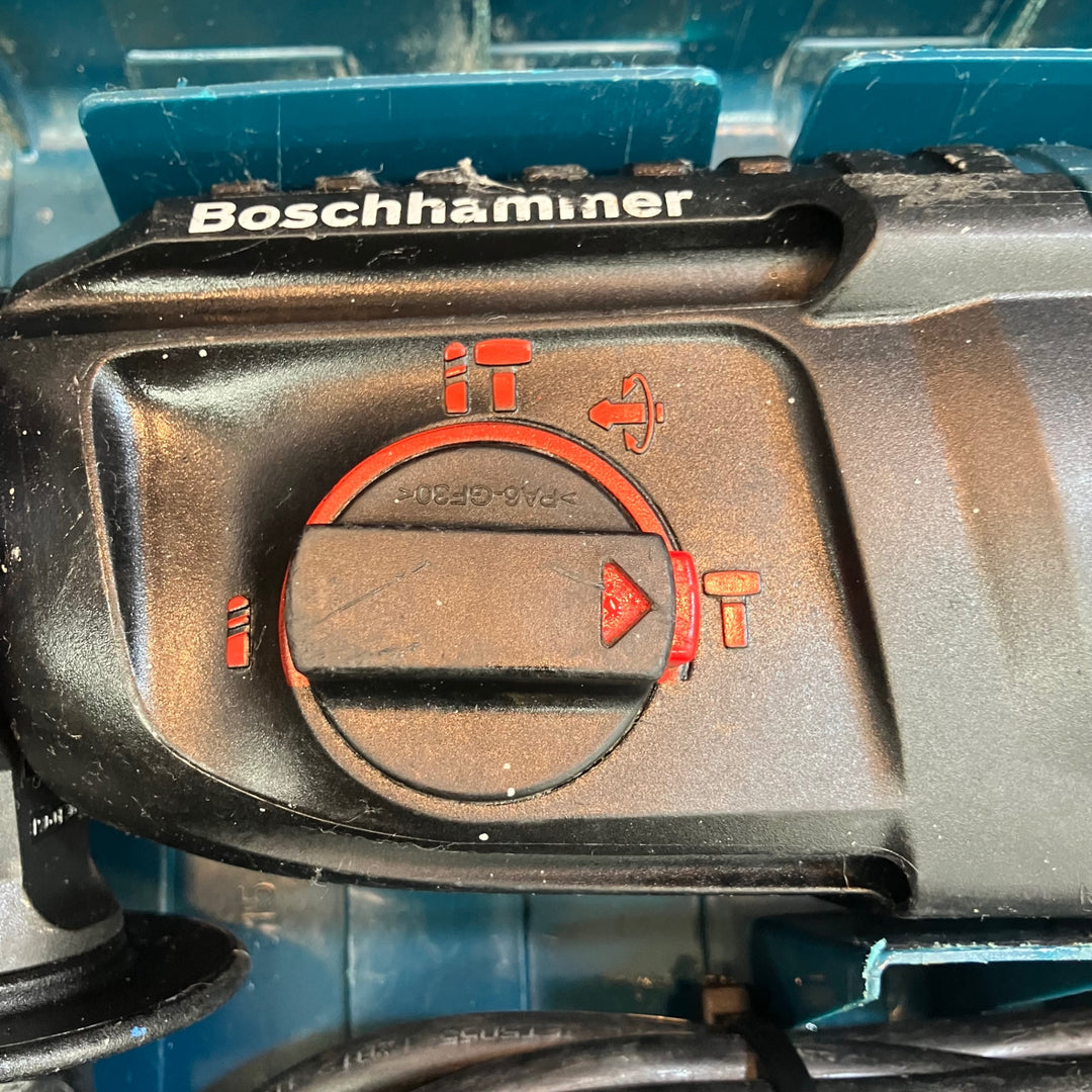 ◇ボッシュ(BOSCH) SDSプラスハンマドリル GBH2-26DRE SDSプラス 3モード【八潮店】