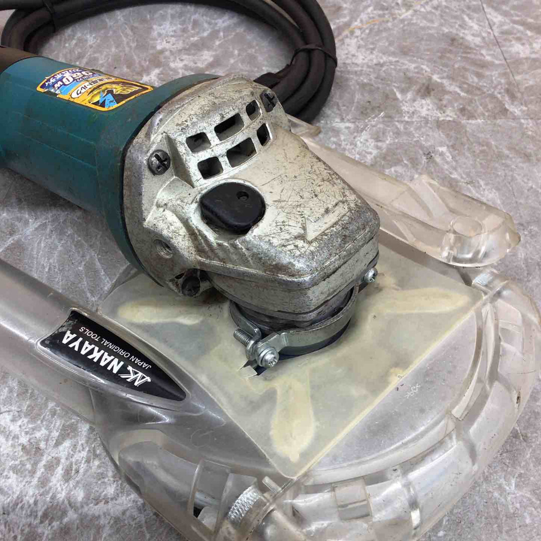☆マキタ(makita) 100mmディスクグラインダ 9533BL【八潮店】