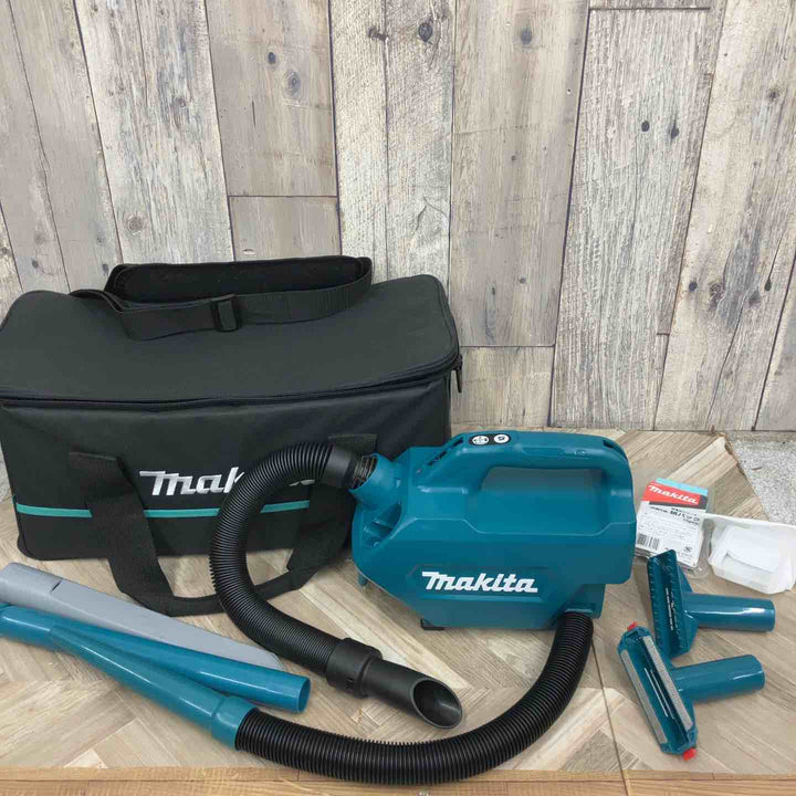 ◇マキタ(makita) コードレスクリーナ CL184DZ【八潮店】