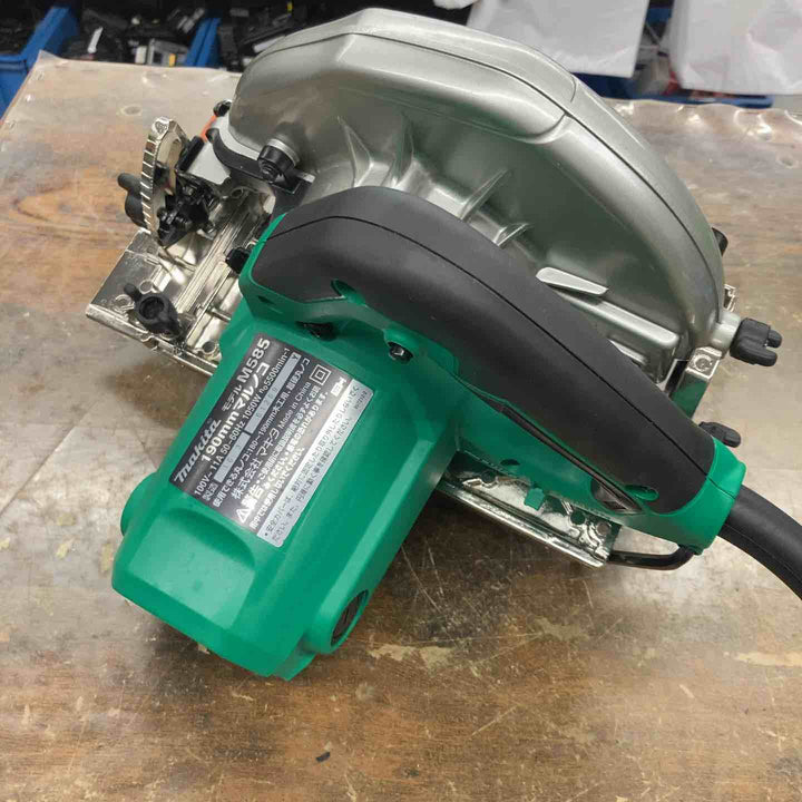 ☆マキタ(makita) 190mm電気マルノコ  M585【戸田店】