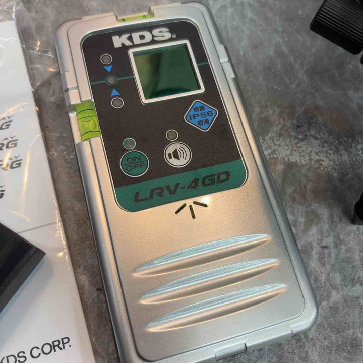 ◇KDS グリーンレーザー墨出し器 フルライン ATL-96RG【八潮店】