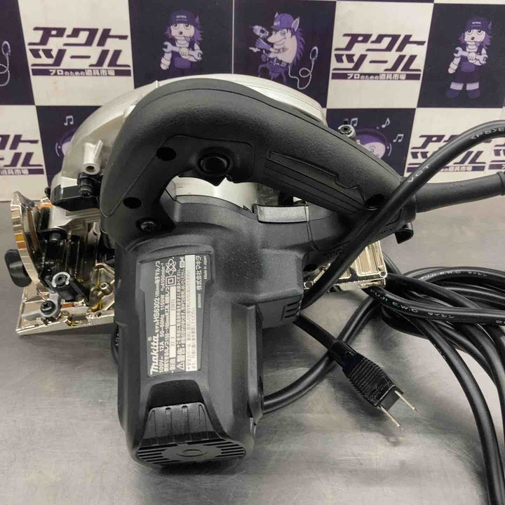 ★マキタ(makita) 電子マルノコ HS6302B【所沢店】