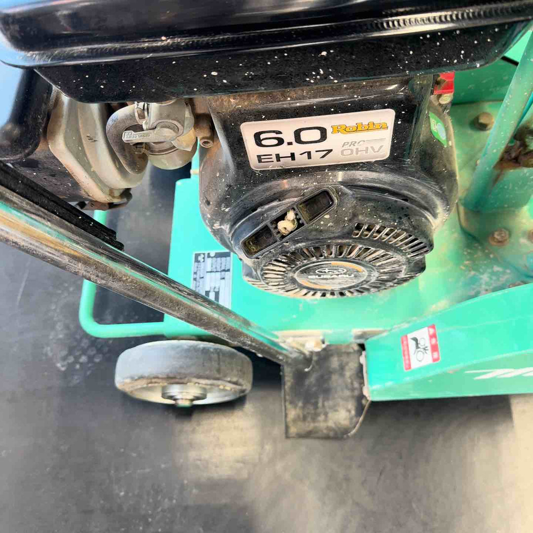 【中古品/店頭受取り限定】 三笠(ミカサ/mikasa) ロードカッター コンクリートカッター MCD-012 【藤沢店】