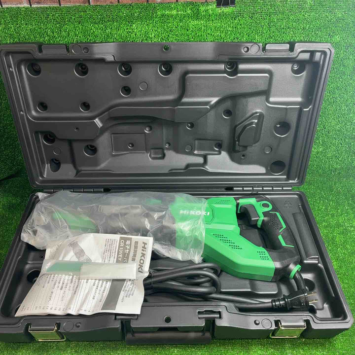 【未使用品】 ハイコーキ (HIKOKI ※旧:日立工機) セーバーソー CR13VEY 【藤沢店】