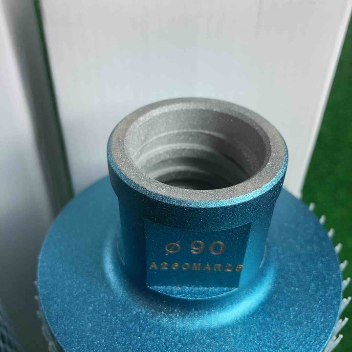 コアドリルビット　メーカー不明　52Φ、90Φ　2本セット【川崎店】