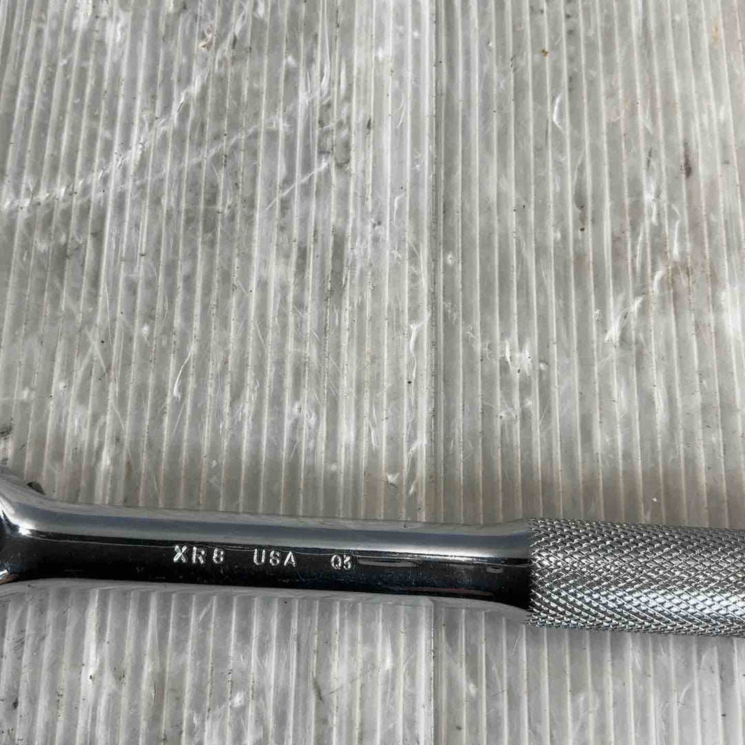 マックツール(MACTOOLS) 3/8drラチェットハンドル XR8【草加店】