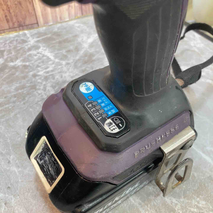 ★マキタ(makita) コードレスインパクトドライバー TD172DGXAP【八潮店】