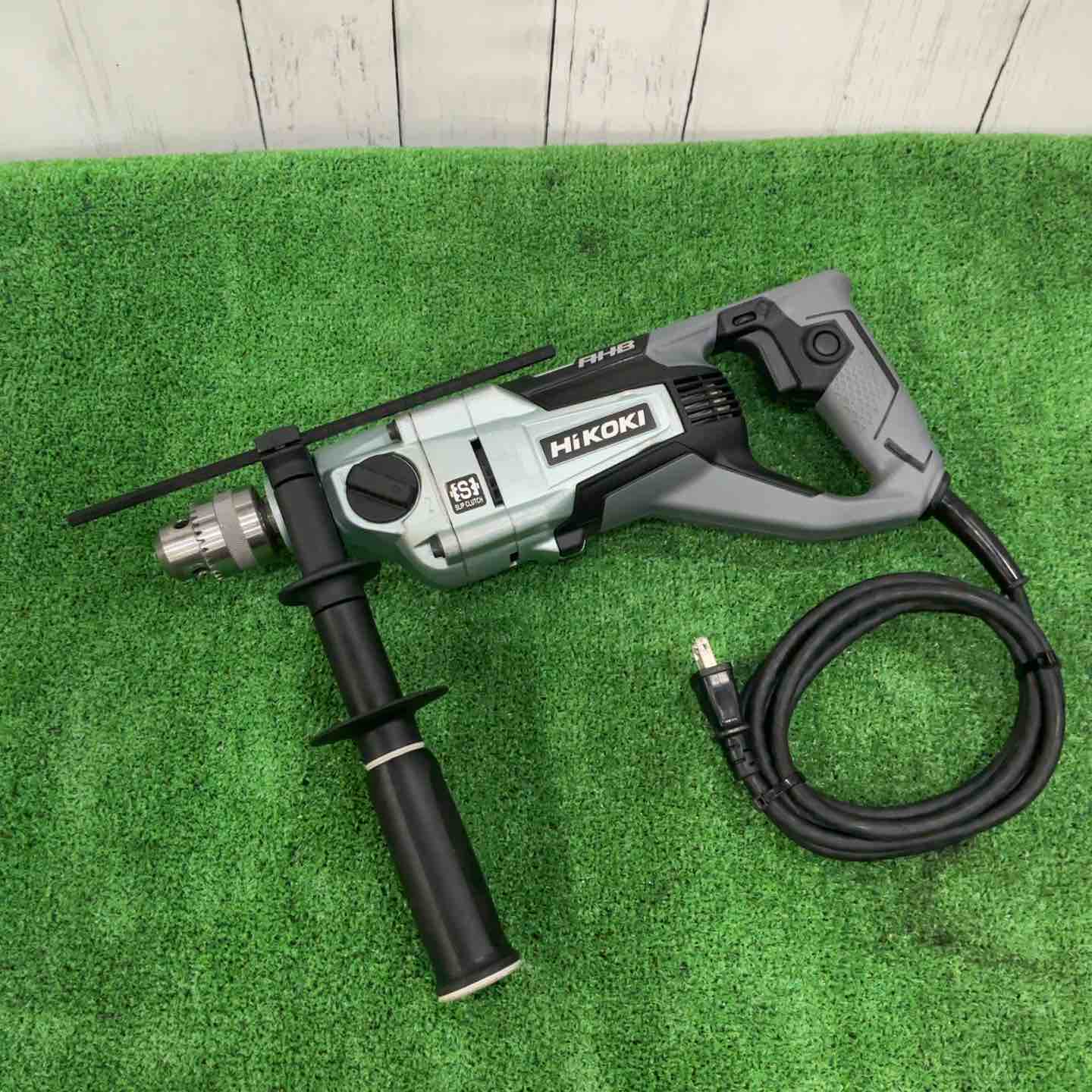 日立工機(HITACHI) DV20VF 二段変速振動ドリル【船橋馬込店】【店頭取引限定】【中古】管理番号：ITBJDGJ1WHFI 振動ドリル DV20VF | HiKOKI(旧日立工機） | MISUMI(ミスミ)