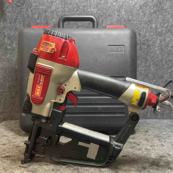 マックス(MAX) 常圧フロアタッカ TA-557F/957Tフロア【桶川店】