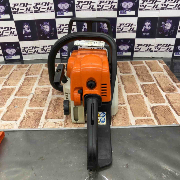 ◇スチール(STIHL)  エンジンチェーンソー MS170【所沢店】
