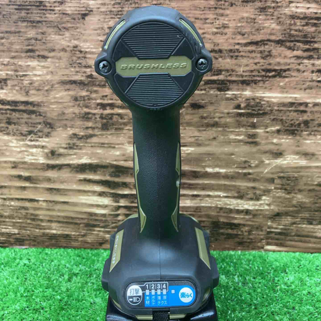 ★マキタ(makita) コードレスインパクトドライバー TD173DZO【川越店】