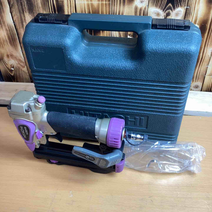 ☆ハイコーキ(HIKOKI ※旧:日立工機) 常圧エアタッカ N2504M【越谷店】