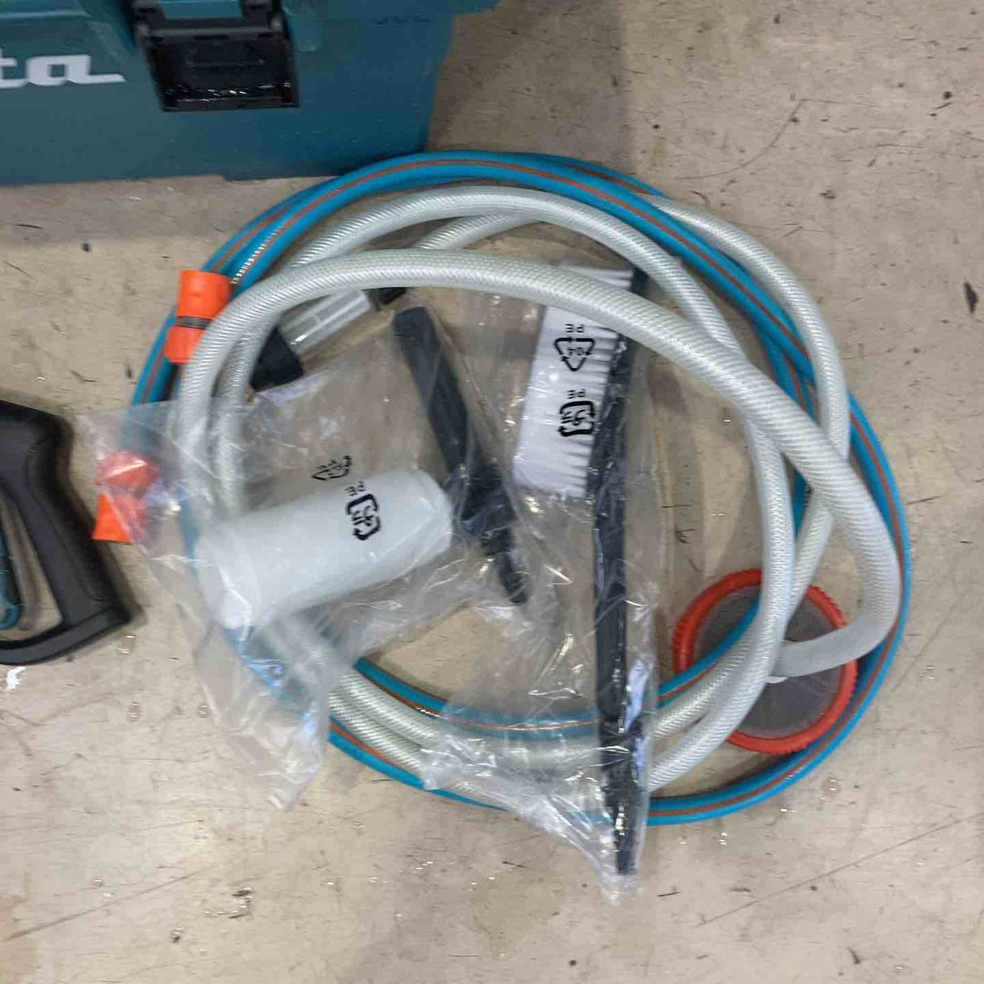 ★マキタ(makita) コードレス高圧洗浄機 MHW080DZK【町田店】