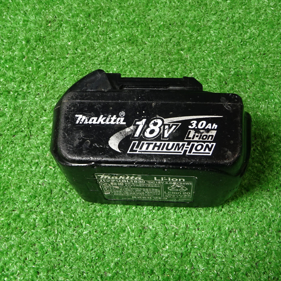 マキタ/makita コードレスディスクグラインダ GA402DZ 18V3.0Ahバッテリー1個付き【岩槻店】