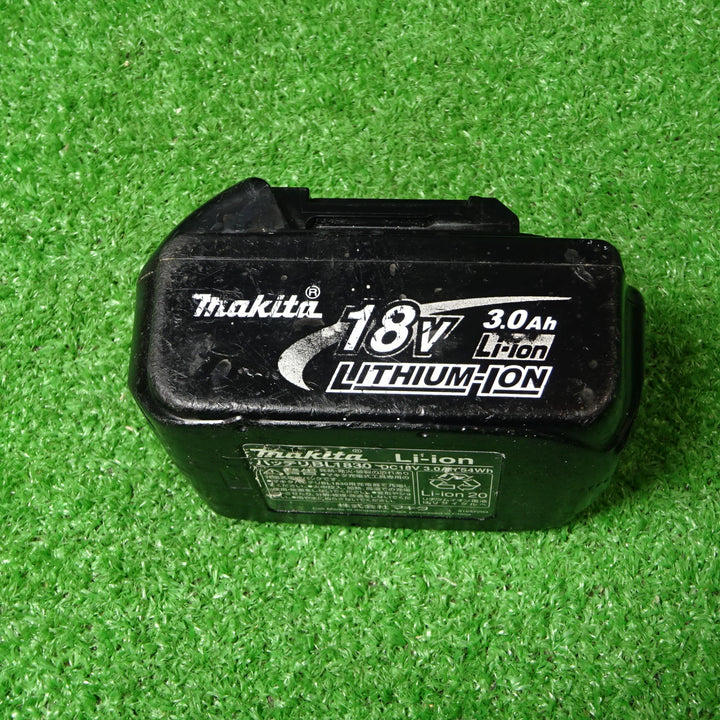 マキタ/makita コードレスディスクグラインダ GA402DZ 18V3.0Ahバッテリー1個付き【岩槻店】