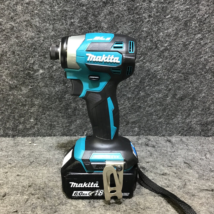 【美品】マキタ(makita) コードレスインパクトドライバー TD173DZ バッテリ付き！【桶川店】