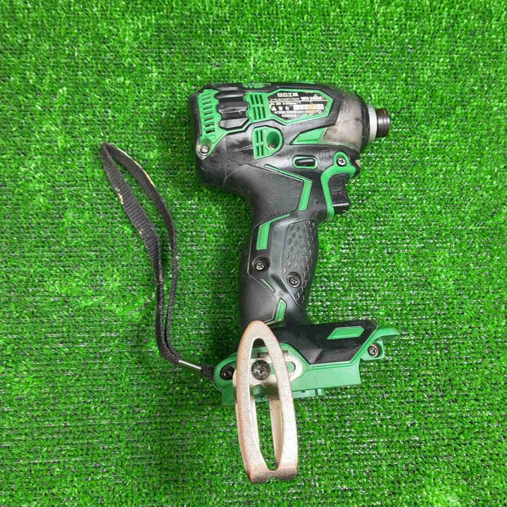 ハイコーキ(HIKOKI ※旧:日立工機) コードレスインパクトドライバー WH36DA(NN)【藤沢店】