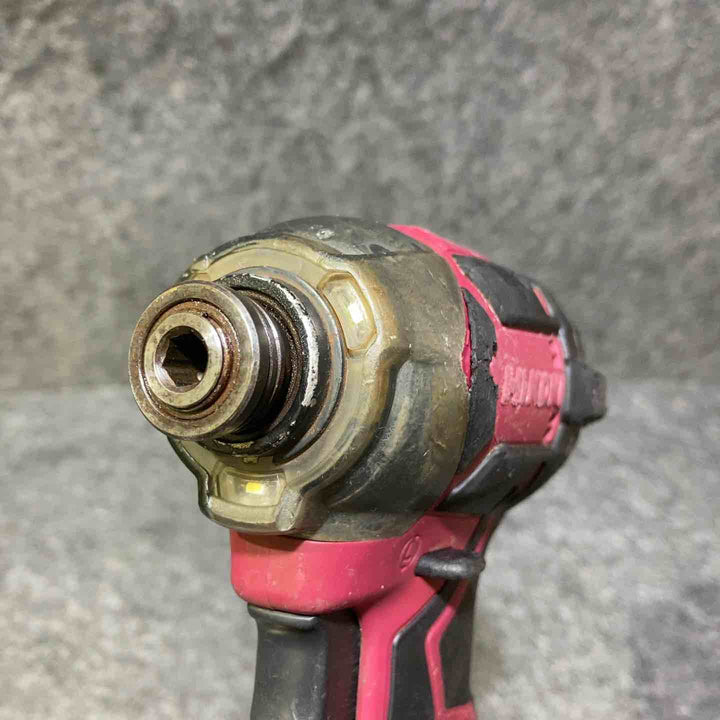 ハイコーキ(HIKOKI ※旧:日立工機) コードレスインパクトドライバー WH36DC(NNR)【桶川店】