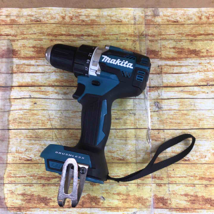 マキタ(makita) コードレスドリルドライバー DF484DRGX【川崎店】