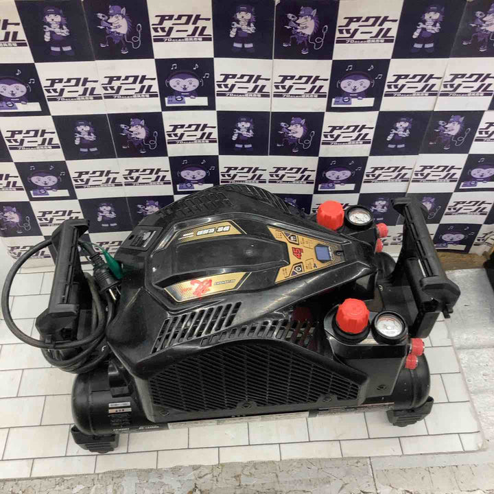 ★ハイコーキ(HIKOKI ※旧:日立工機) エアコンプレッサー EC1445H3(CS)【所沢店】