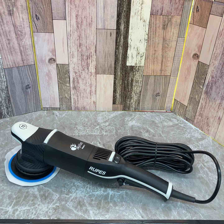 RUPES ルペスランダムオービタルポリッシャー LHR15V【八潮店】