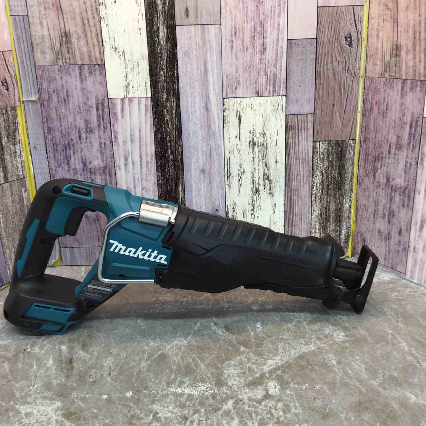 未使用品】本体のみ マキタ makita 18V コードレスレシプロソー