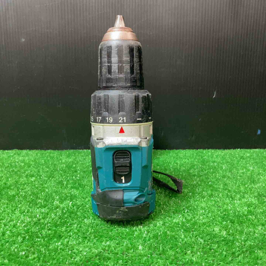 ◇マキタ(makita) コードレスドリルドライバー DF474DZ  本体のみ【岩槻店】