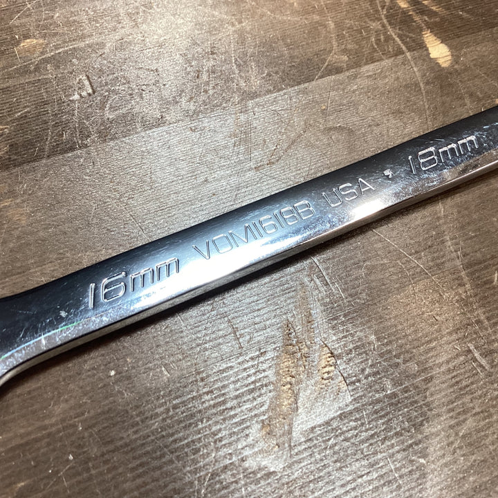 Snap-on スナップオン オープンエンドレンチ VOM1618B 【東大和店】