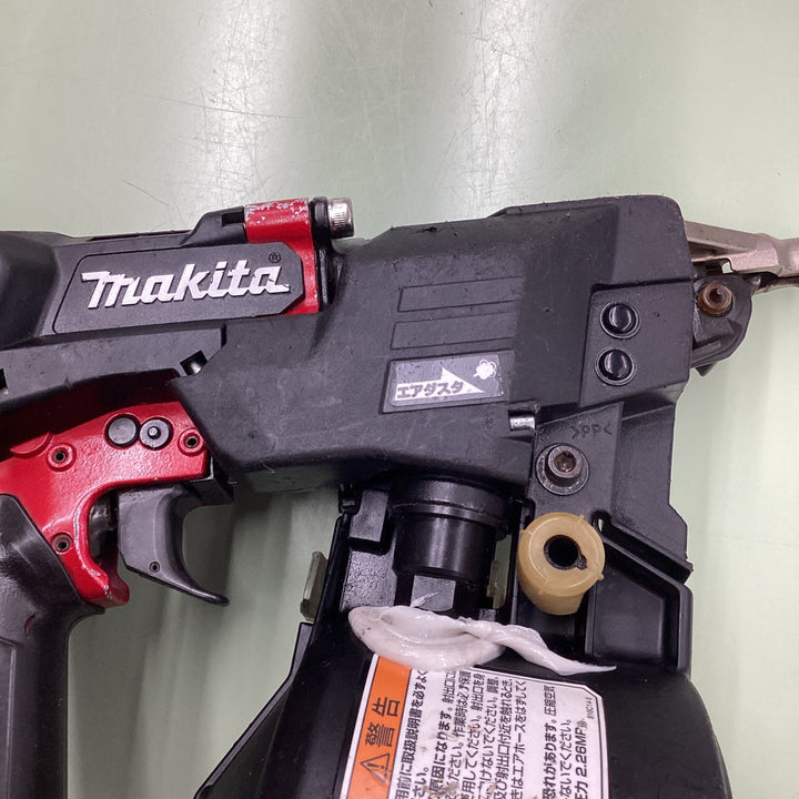 ★マキタ(makita) 高圧エア釘打ち機 AN636H【越谷店】