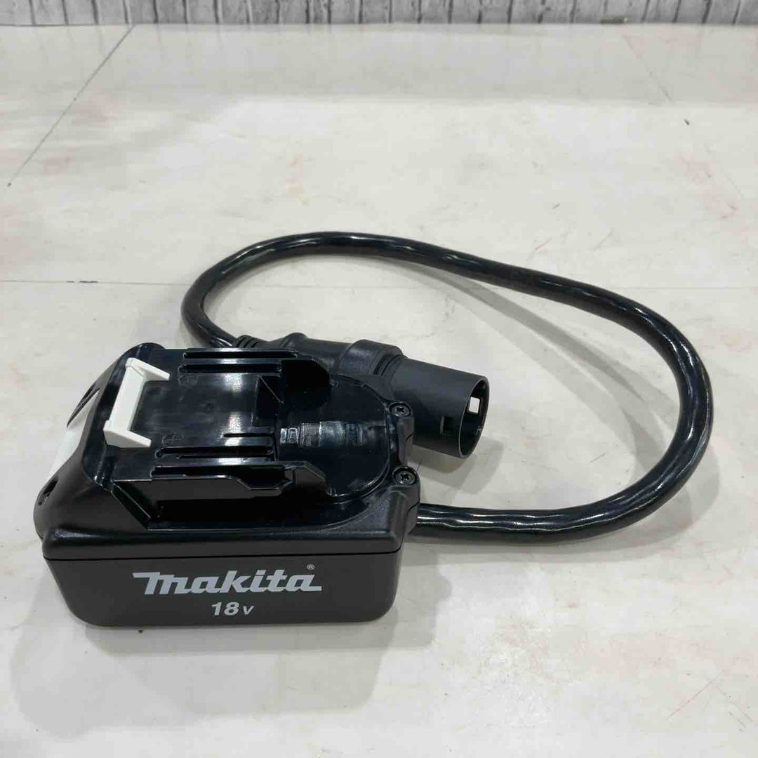 マキタ(Makita) 18V用アダプタ A-69082【川口店】