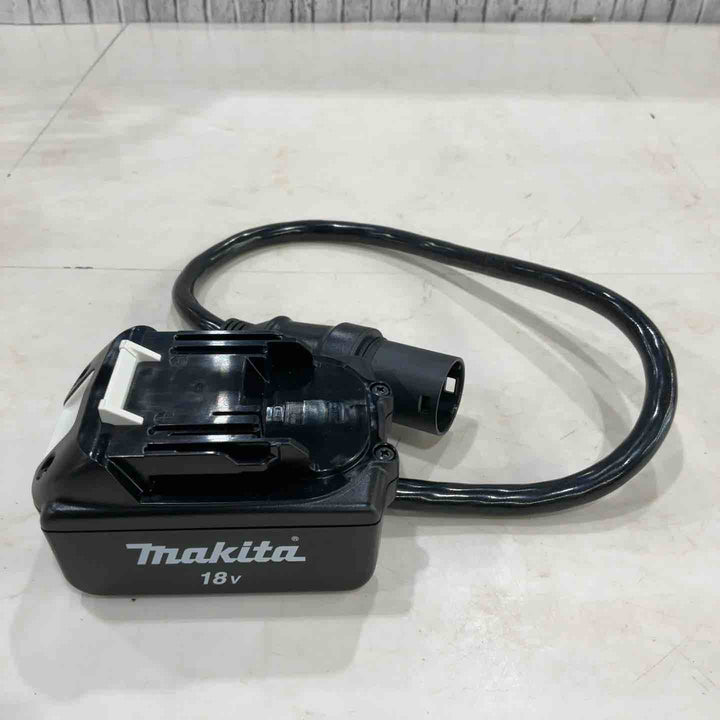 マキタ(Makita) 18V用アダプタ A-69082【川口店】