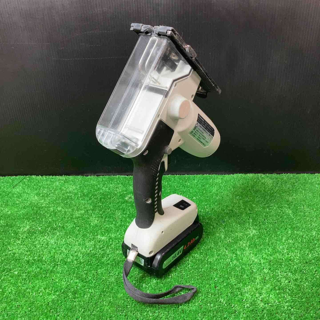 ◇パナソニック(Panasonic) コードレス角穴カッター EZ4543LS2S-B【岩槻店】