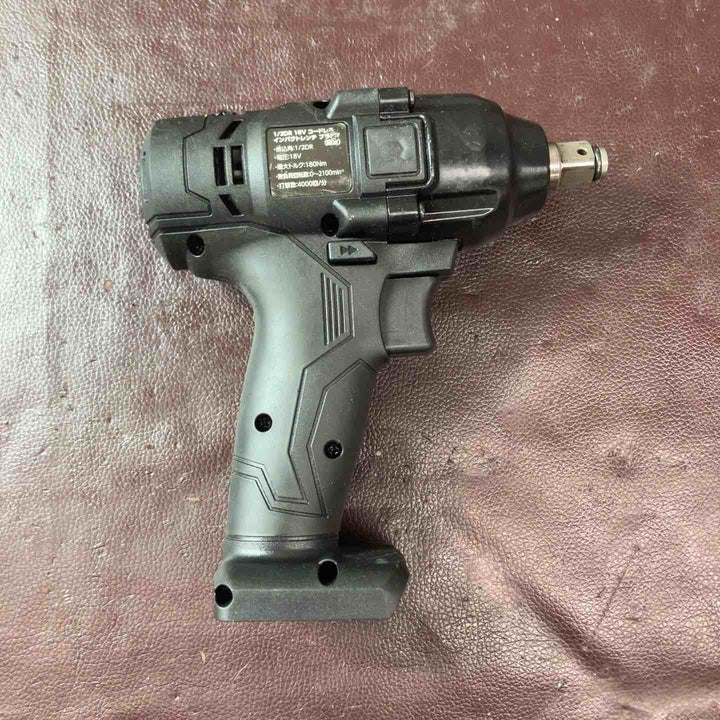 【中古品】アストロプロダクツAP コードレスインパクトレンチ 1/2DR 18V 限定色 ブラックモデル【東大和店】