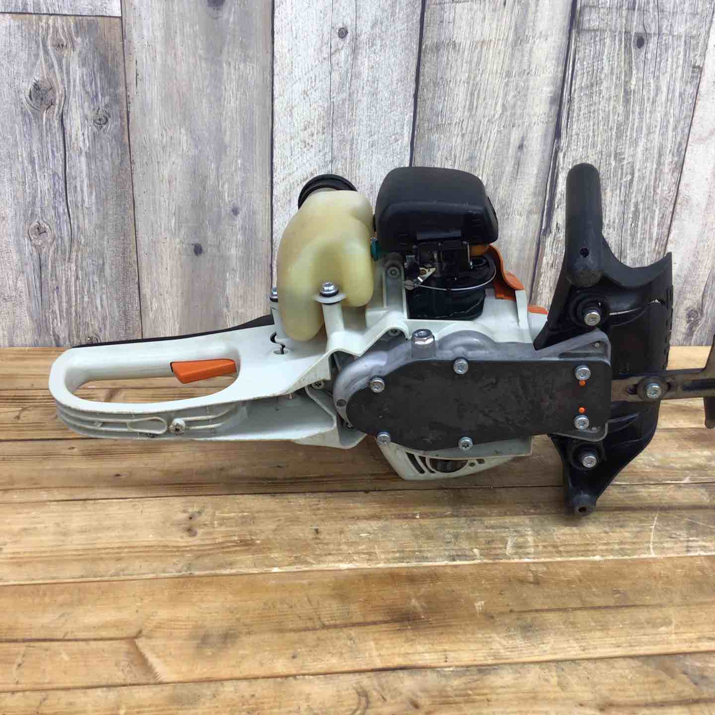 【中古】STIHL エンジントリマ HS45 10月04日】STIHL スチール エンジンヘッジトリマー HS45 農機具 中古品