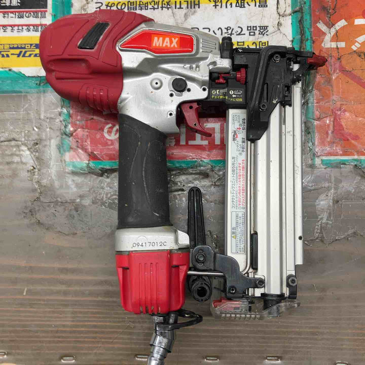 ★マックス(MAX) 常圧フィニッシュネイラ TA-255SF1(D)本体のみ 【戸田店】
