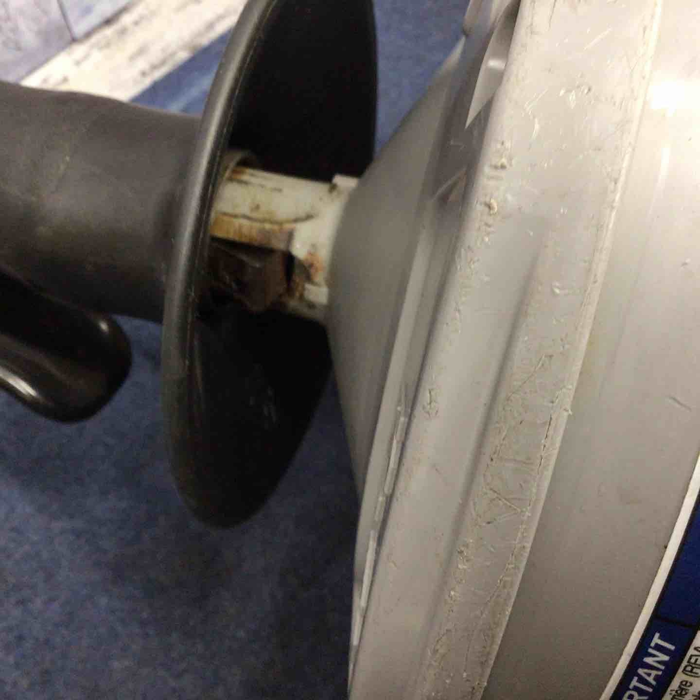 中古品】◇リジッド RIDGID ドレンクリーナ シンクマシン K-45 本体