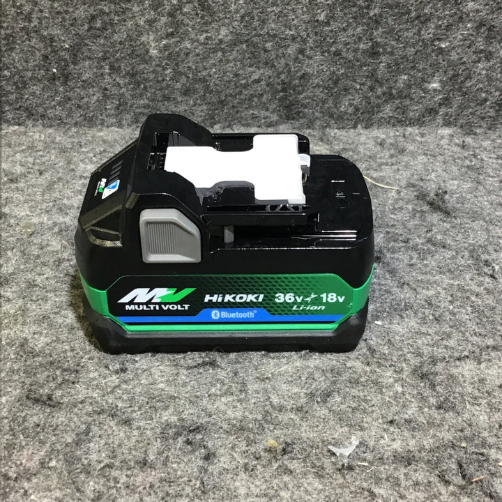 【未使用・第二世代】 ハイコーキ HiKOKI マルチボルト BSL36A18BX 36V/2.5Ah 【桶川店】