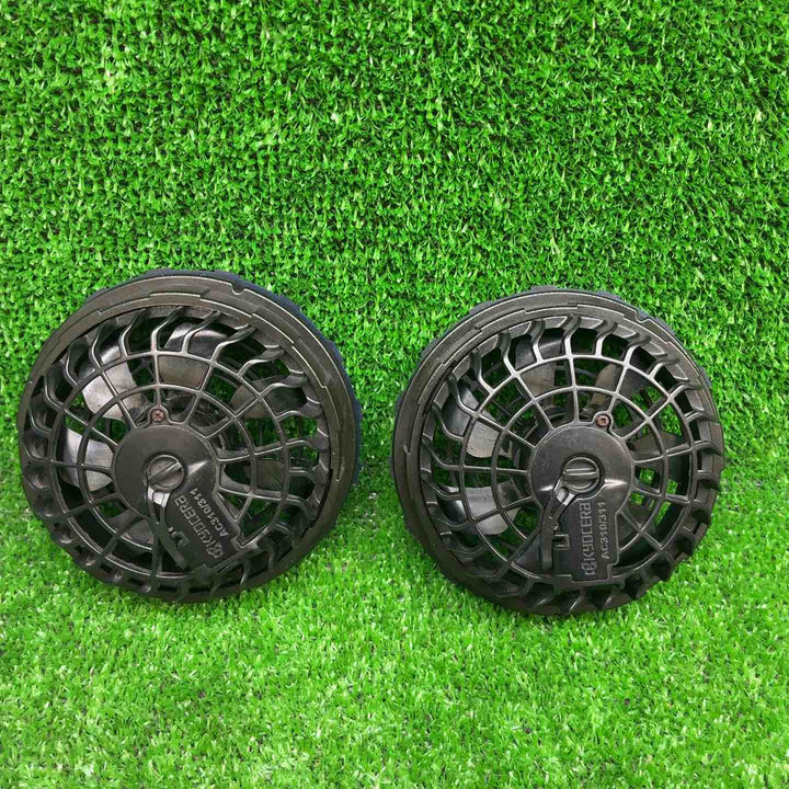 BURTLE バートル 空調服用ファンバッテリーセット AC300 AC310/311【藤沢店】