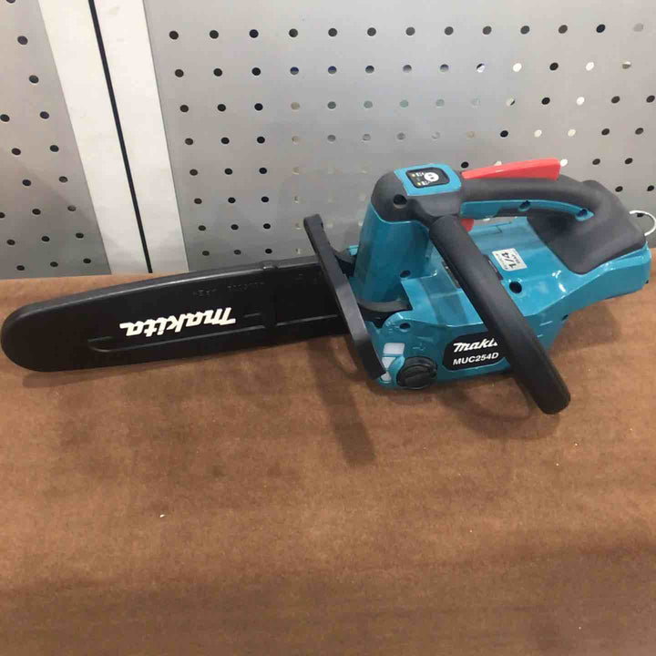 ☆マキタ(makita) コードレスチェーンソー MUC254DZ【川口店】